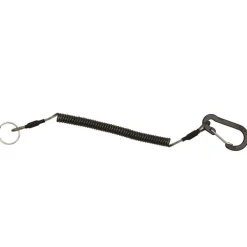 Explorer Tackle Accessoires * Cordon De Sécurité Extensible Spring Leash