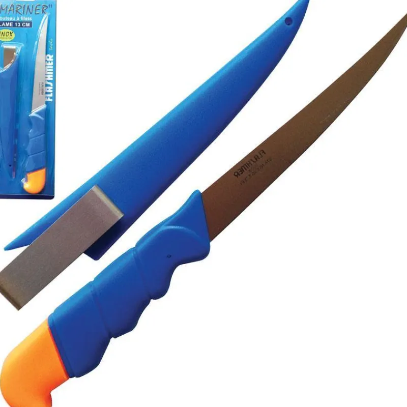 Flashmer Outillage^Couteau A Filet Mariner