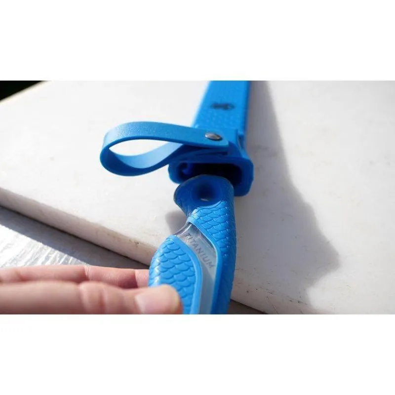 Cuda Outillage^Couteau A Filets Avec Étui Flex - 18Cm