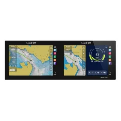 Nova Sondeurs & Gps|Sondeurs & Gps * Écran Gps Multifonction Double Écran 1” À Encastrer