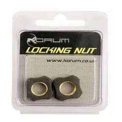 Korum Rod Pods – Supports^Écrou De Blocage Locking Nut
