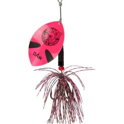 MadCat Leurres Silure^Cuiller Tournante Big Blade Spinner - 55G