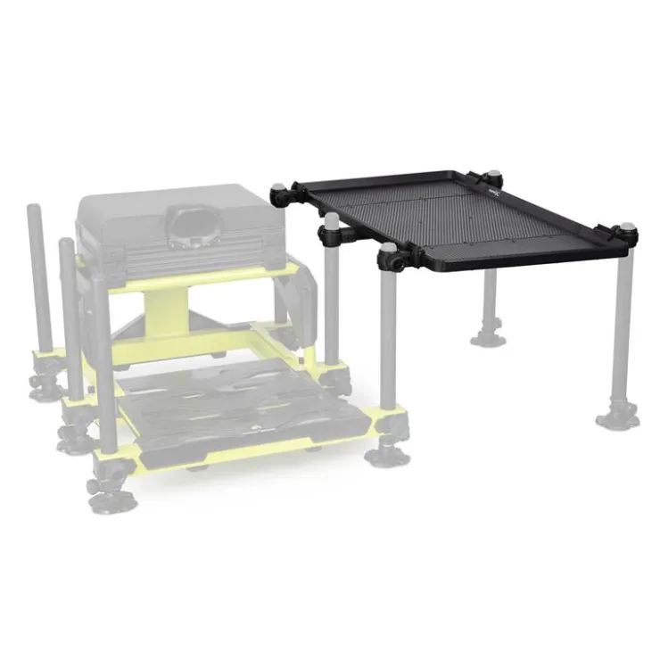 Fox Matrix Stations - Paniers Sièges * Desserte Folding Side Tray Xl