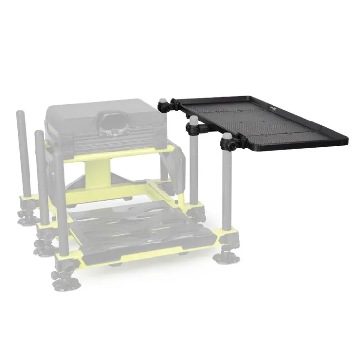 Fox Matrix Stations - Paniers Sièges * Desserte Folding Side Tray Large