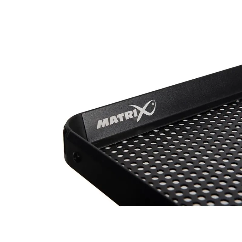 Fox Matrix Stations - Paniers Sièges^Desserte Folding Side Tray Slim