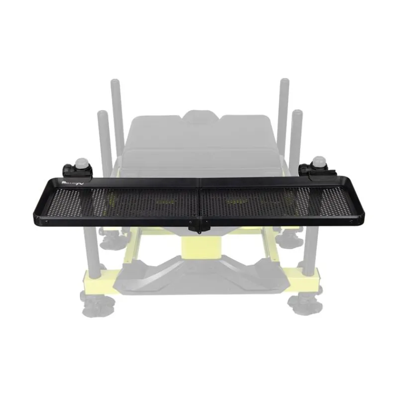 Fox Matrix Stations - Paniers Sièges^Desserte Folding Side Tray Slim