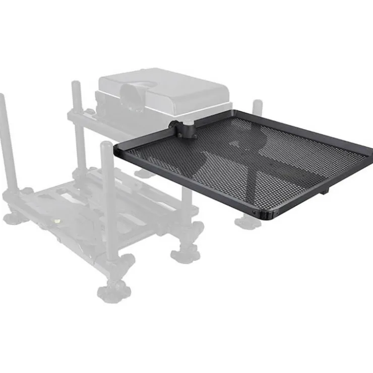 Fox Matrix Stations - Paniers Sièges * Desserte Self-Supporting Side Trays