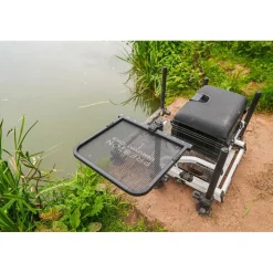 Preston Innovations Stations - Paniers Sièges * Desserte Ventalite SmallSide Trays