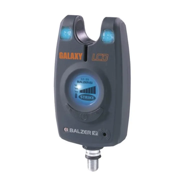 Balzer Détection * Detecteur De Touche Galaxy Lcd