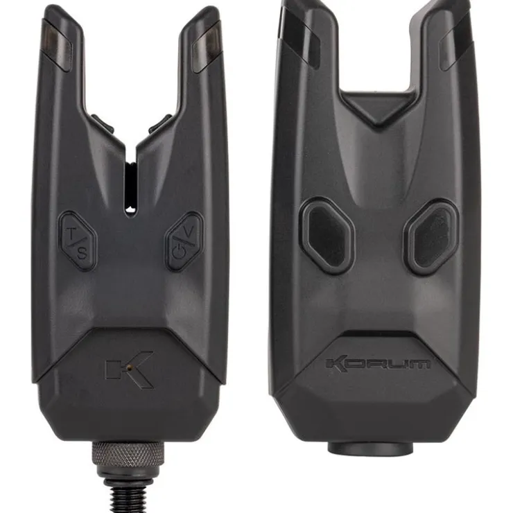Korum Détection * Detecteur De Touche Ksi8 Remote Bite Alarm