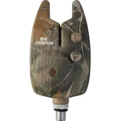 Ron Thompson Détection^Detecteur Blaster Camo Vt Single Alarm