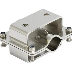 Seanox Equipements Bateau & Annexe * Double Bride De Fixation Inox