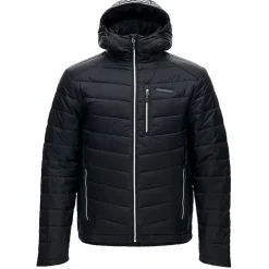 Finntrail Vestes De Pêche * Doudoune Homme Master Hood - Graphite