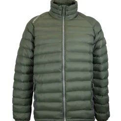 Trakker Vestes De Pêche * Doudoune Homme Base Xp Plus Jacket - Kaki