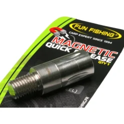 Fun Fishing Rod Pods – Supports * Douille Magnetic Quick Release