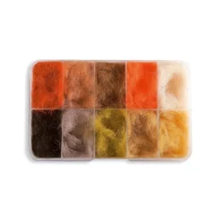 JMC Fly Tying * Dubbing De Castor