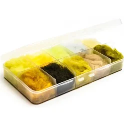 Devaux Fly Tying^Dubbing Ultralight Dvx