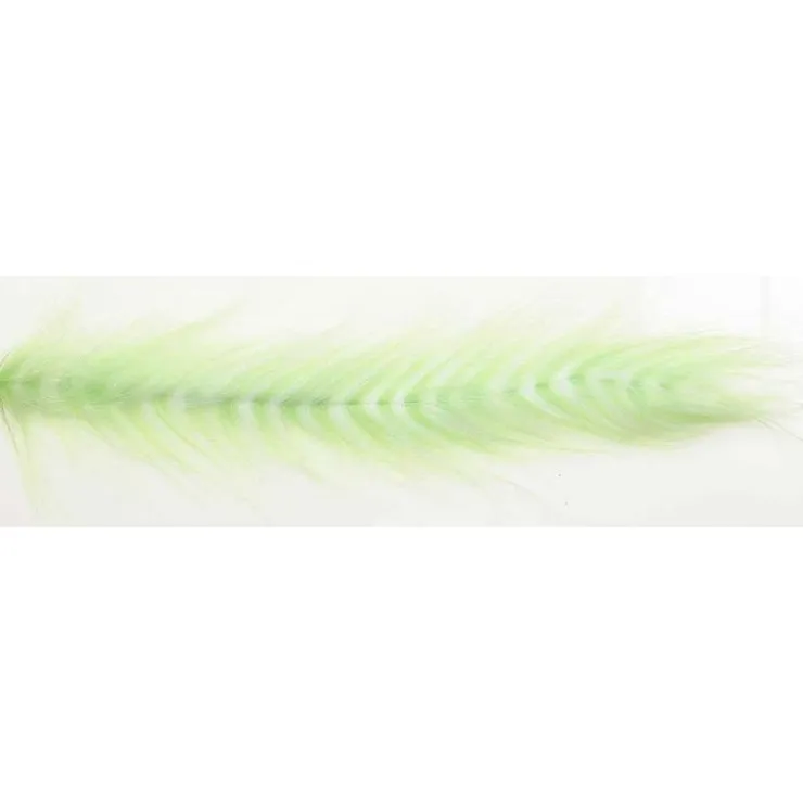 JMC Fly Tying * Dubbing Polar Brush Grizzly