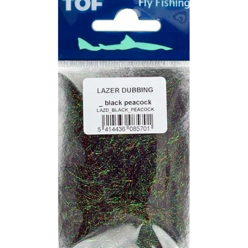 TOF Fly Tying^Dubbing Lazer Dubbing
