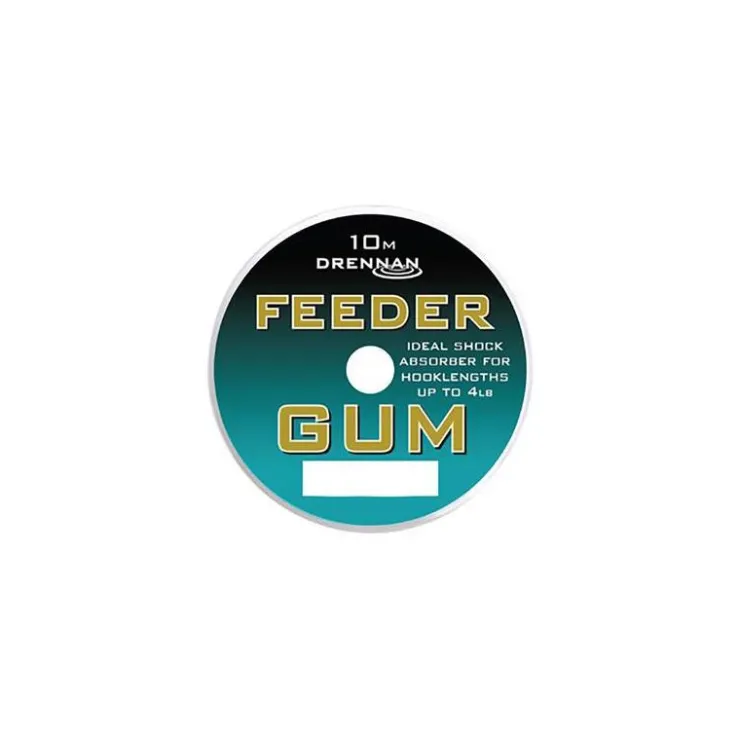Drennan Feeder * Elastique Feeder Gum - 10M