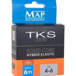Map Montage Ligne^Elastique Hybride Tks Hybrid Pole Elastic