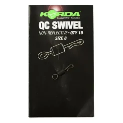 Korda Montages Carpe^Emerillon Carpe Kwik Change Swivel