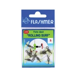 Flashmer Montage Ligne * Emerillon Pater Roller Phospho