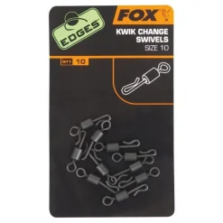 Fox Montages Carpe * Emerillon Rapide Edges Kwik Change