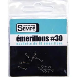 Sempe Petit Matériel * Emerillon - Par 10