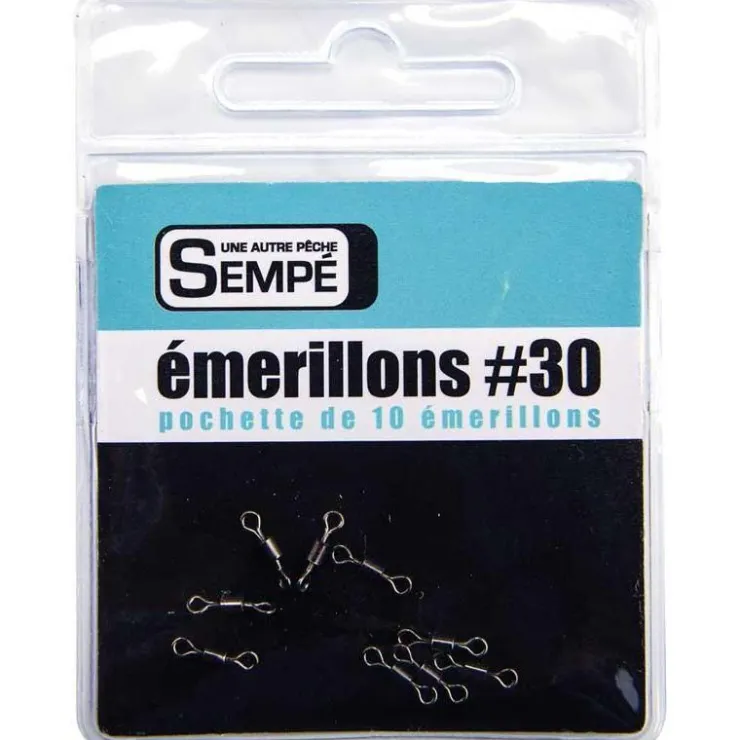Sempe Petit Matériel * Emerillon - Par 10