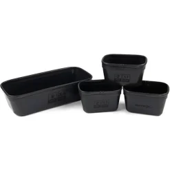 Fox Matrix Bagagerie Coup * Ensemble Bacs Eva Eva Bait Storage Tray