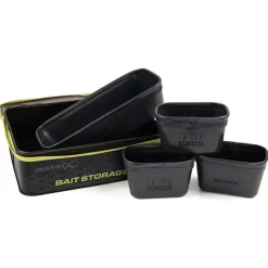 Fox Matrix Bagagerie Coup * Ensemble Bacs Eva Eva Bait Storage Tray