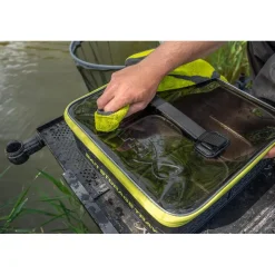 Fox Matrix Bagagerie Coup * Ensemble Bacs Eva Eva Bait Storage Tray
