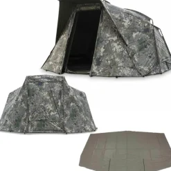 Nash Bivouac * Ensemble Biwy T2 Camo Pro