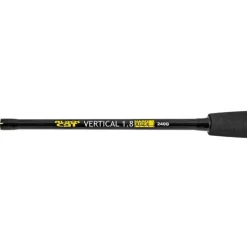 Black Cat Cannes Silure * Ensemble Hard Core Combo Vertical Rod
