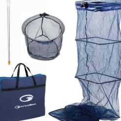 Garbolino Ensembles Coup & Anglaise|Epuisettes - Bourriches * Ensemble Bourriche Leader