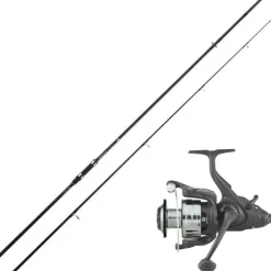Prowess Ensembles Carpe * Ensemble Carpe Scorpium X + Moulinet Carp Instinct X Hrs