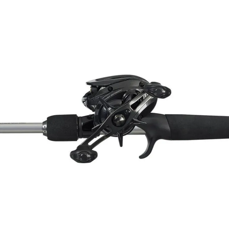 Abu Garcia Ensembles Carnassier * Ensemble Casting Fast Attack Casting Combo