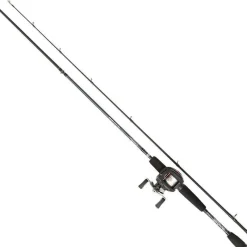 Abu Garcia Ensembles Carnassier^Ensemble Casting Gen Ike Low Profile Combo