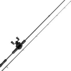 Abu Garcia Ensembles Carnassier^Ensemble Casting Max X Black Ops Casting Combo