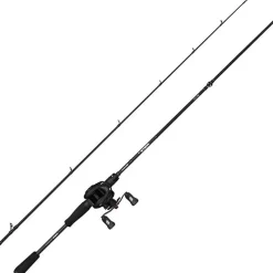 Abu Garcia Ensembles Carnassier^Ensemble Casting Max Sx Casting Combo