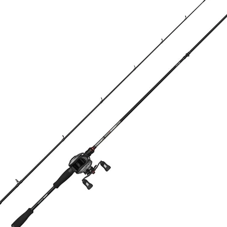 Abu Garcia Ensembles Carnassier * Ensemble Casting Max X Casting Combo