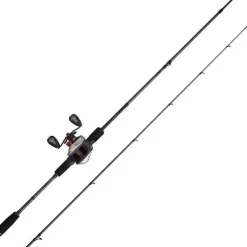 Abu Garcia Ensembles Carnassier * Ensemble Casting Revo X Casting