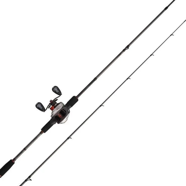 Abu Garcia Ensembles Carnassier * Ensemble Casting Revo X Casting
