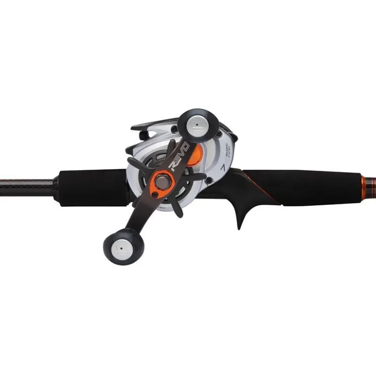 Abu Garcia Ensembles Carnassier * Ensemble Casting Svartzonker X Casting Combo