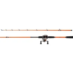 Abu Garcia Ensembles Carnassier * Ensemble Casting Svartzonker X Casting Combo