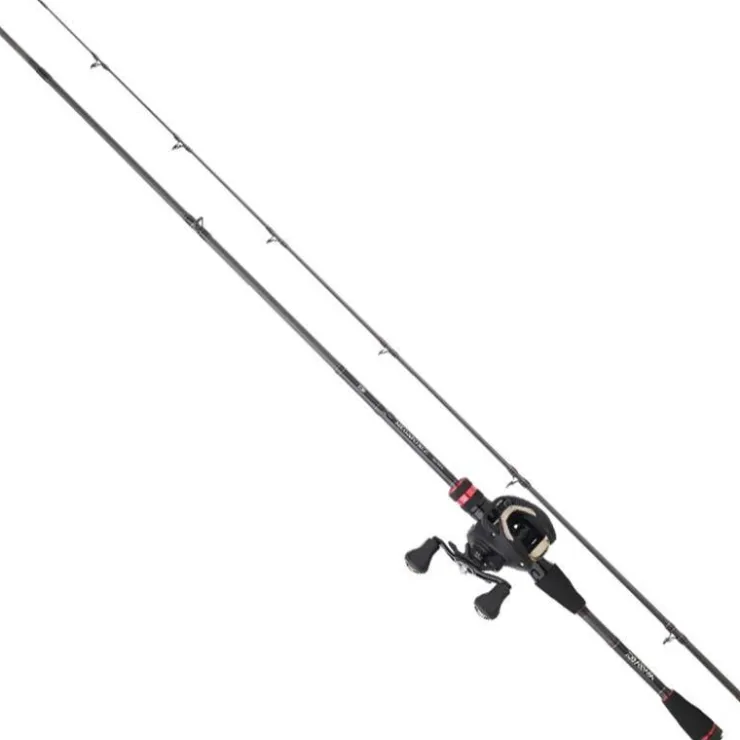 Daiwa Ensembles Carnassier * Ensemble Casting Set Casting 26/27