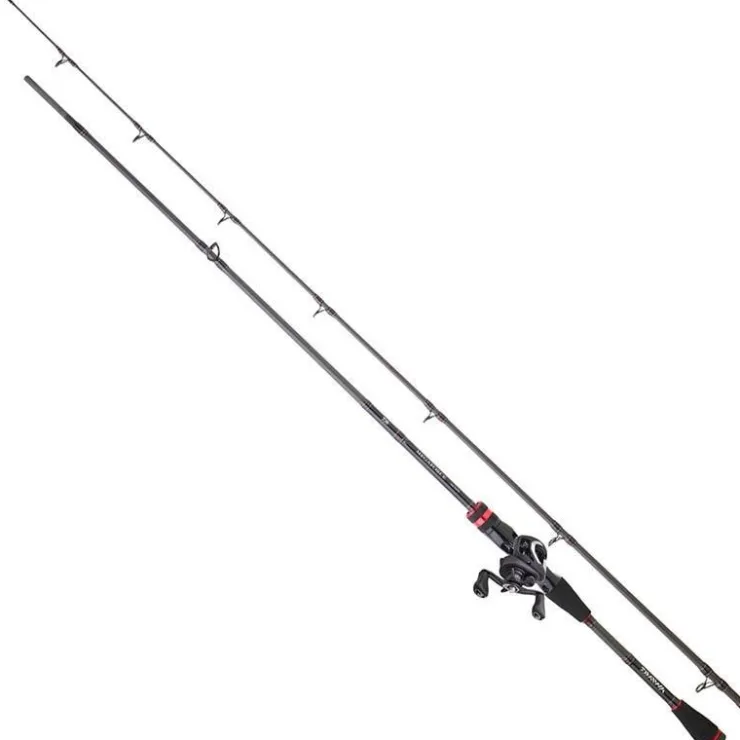 Daiwa Ensembles Carnassier * Ensemble Casting Set Casting 28