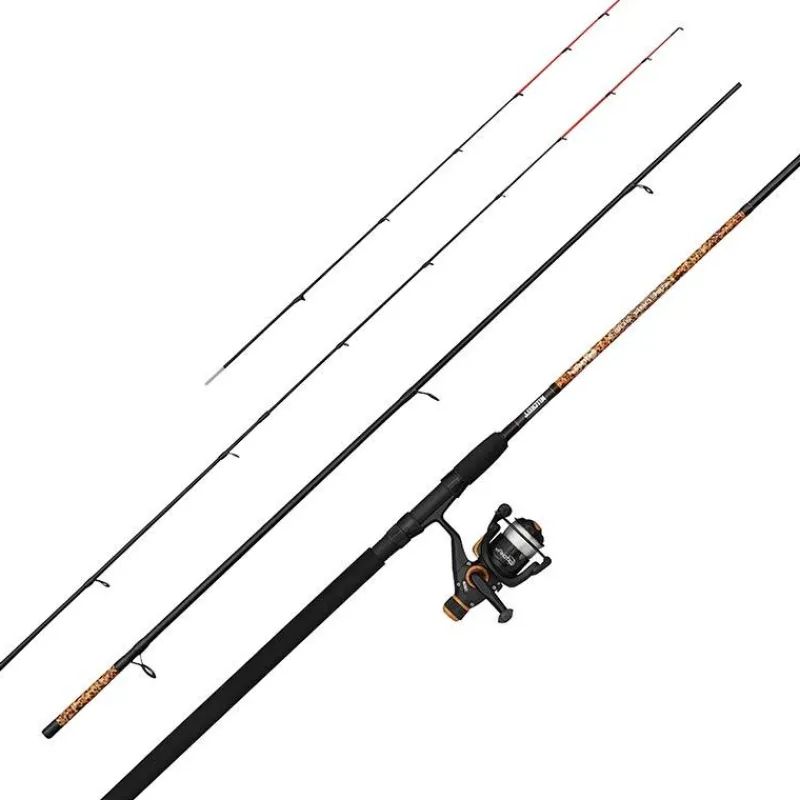 Mitchell Ensembles Coup & Anglaise^Ensemble Feeder Catch Pro Ii Feeder Combo