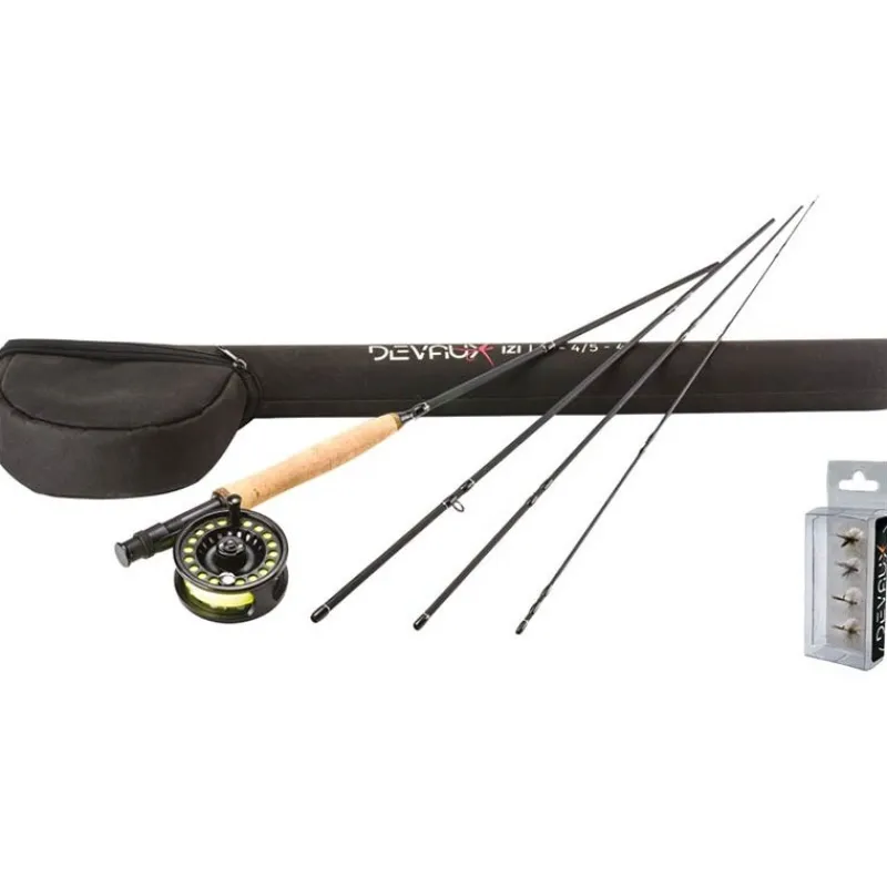 Devaux Ensembles Mouche^Ensemble Mouche Kit Dvx Izi Nymph